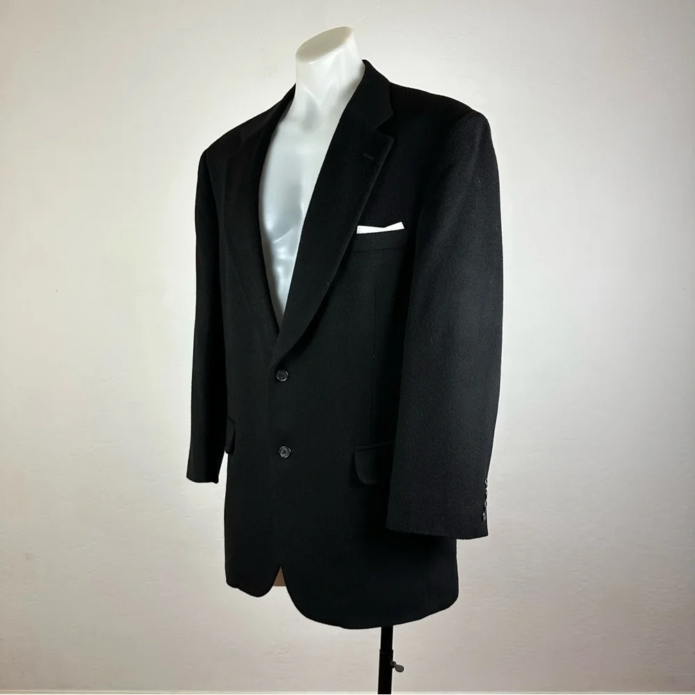 Club Room 100% Camel Hair Sport Coat